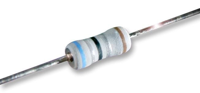 VISHAY Through Hole Resistors MRS25000C3160FCT00 RES, 316R, 1%, 600MW, AXIAL, METAL FILM VISHAY 9467246 MRS25000C3160FCT00