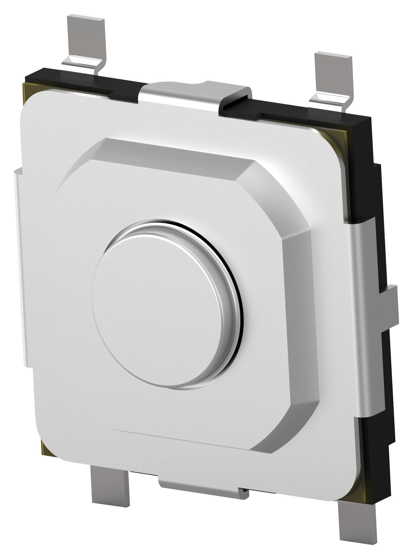 ALCOSWITCH - TE CONNECTIVITY Tactile MSLPT5252BG2MTR TACT SWITCH, SPST-NO, 0.05A, 12VDC, SMD ALCOSWITCH - TE CONNECTIVITY 2991000 MSLPT5252BG2MTR