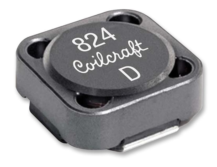 COILCRAFT Power Inductors - SMD MSS1246T-472MLC INDUCTOR, 4.7UH, 6A, 20%, PWR, 42MHZ COILCRAFT 2288388 MSS1246T-472MLC