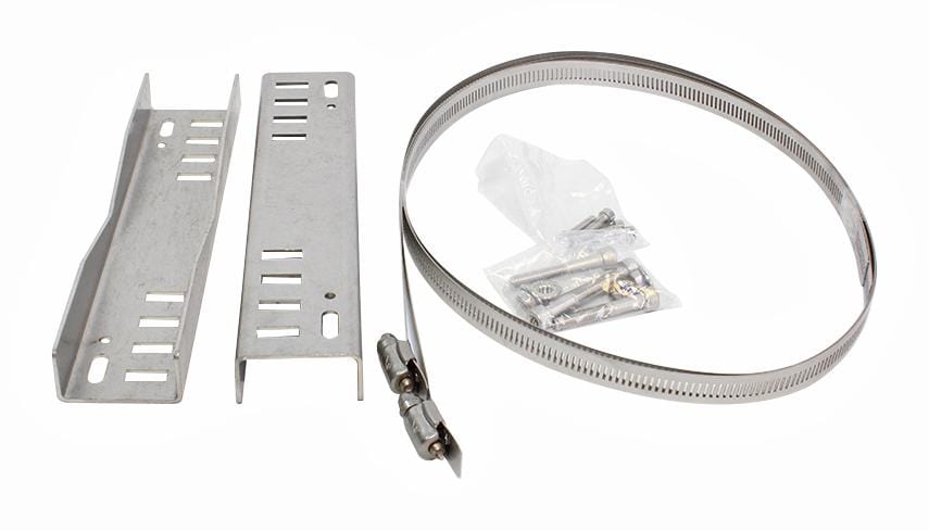 HAMMOND Mounting Brackets PMB180200KIT2 POLE MOUNT KIT, SS, ENCLOSURE HAMMOND 2904481 PMB180200KIT2