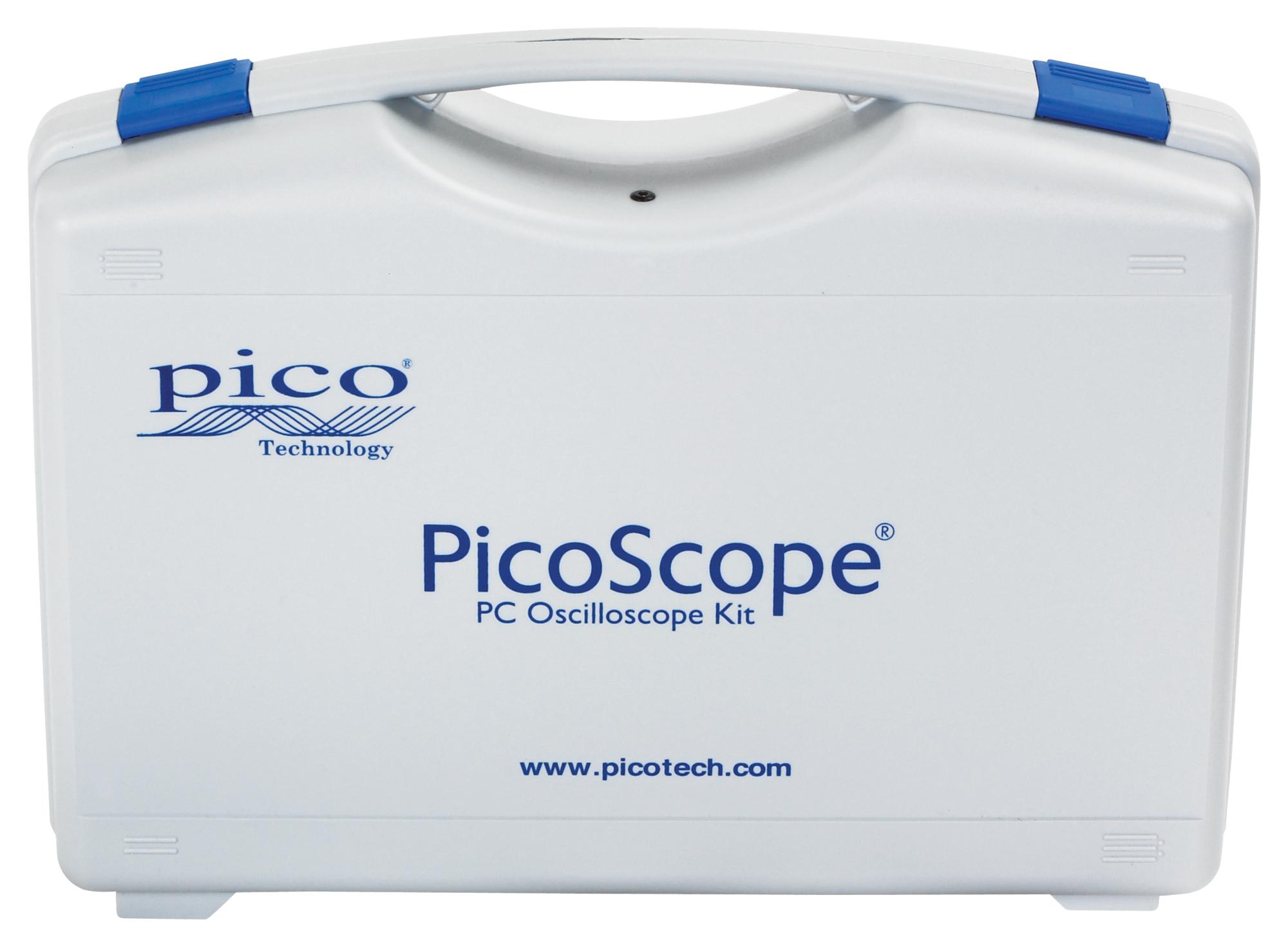 PICO TECHNOLOGY Test Equipment Carrying Cases & Holsters PP969 HARD CARRY CASE, PICOSCOPE OSCILLOSCOPE PICO TECHNOLOGY 2677037 PP969