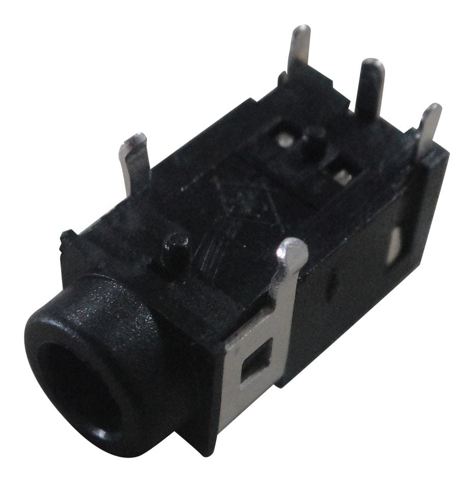 MULTICOMP PRO Phone Audio PS000059 PHONE AUDIO CONNECTOR, 3.5MM, JACK, PCB MULTICOMP PRO 2900726 PS000059