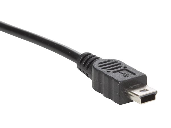 PSS6EUSB36 COMPACTE LADER MET MINI-USB-AANSLUITING - 5 VDC - 1 A