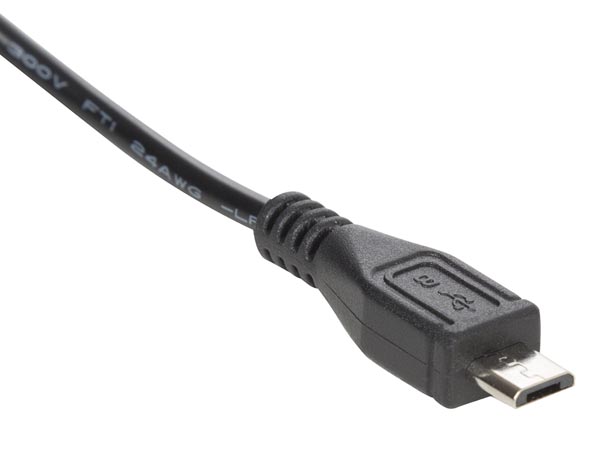 PSS6EUSB37 COMPACTE LADER MET MICRO-USB-AANSLUITING - 5 VDC - 1 A