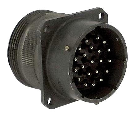 AMPHENOL INDUSTRIAL MIL Spec Equivalent Circular PT02W22-32SY-072 CIRCULAR CONN, RCPT, 22-32, WALL MOUNT AMPHENOL INDUSTRIAL 2755838 PT02W22-32SY-072