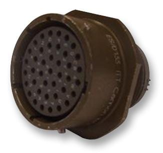 AMPHENOL MIL Spec Equivalent Circular PTB18-32PSZ CIRCULAR, SIZE 18, 32WAY, PIN/SKT AMPHENOL 1922529 PTB18-32PSZ