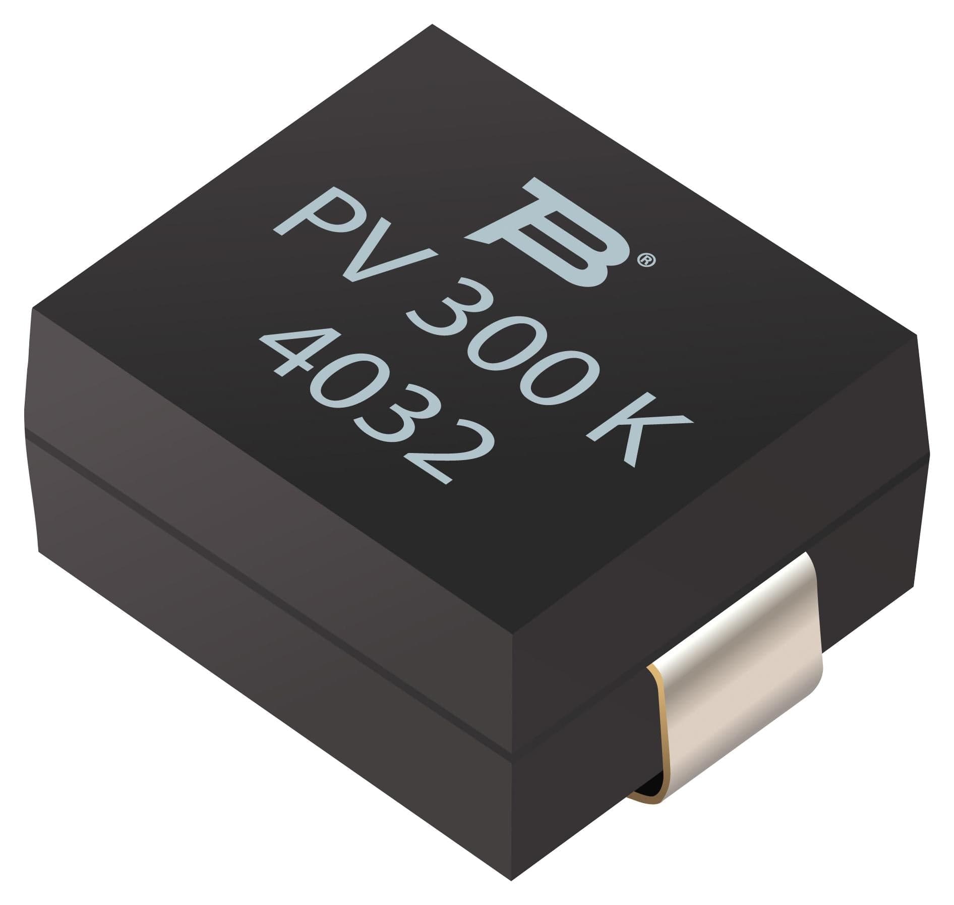 BOURNS Varistors PV230K4032R2 VARISTOR, MOV, 595V, 4032 BOURNS 3410667 PV230K4032R2