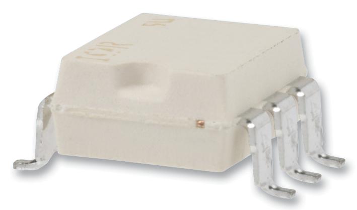 INFINEON MOSFET Relays PVG612ASPBF RELAY, PHOTOMOS, SPST-NO, 4A, 60V INFINEON 1608200 PVG612ASPBF