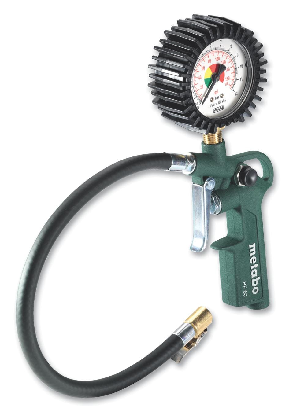 METABO Blow Guns & Inflators RF 60 BLOW GUN, 6.35MM, 12BAR METABO 2422593 RF 60