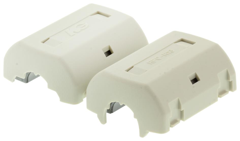 KE KITAGAWA Split Cores RFC-H13 FERRITE CORE, SPLIT, 13.5MM KE KITAGAWA 9415769 RFC-H13