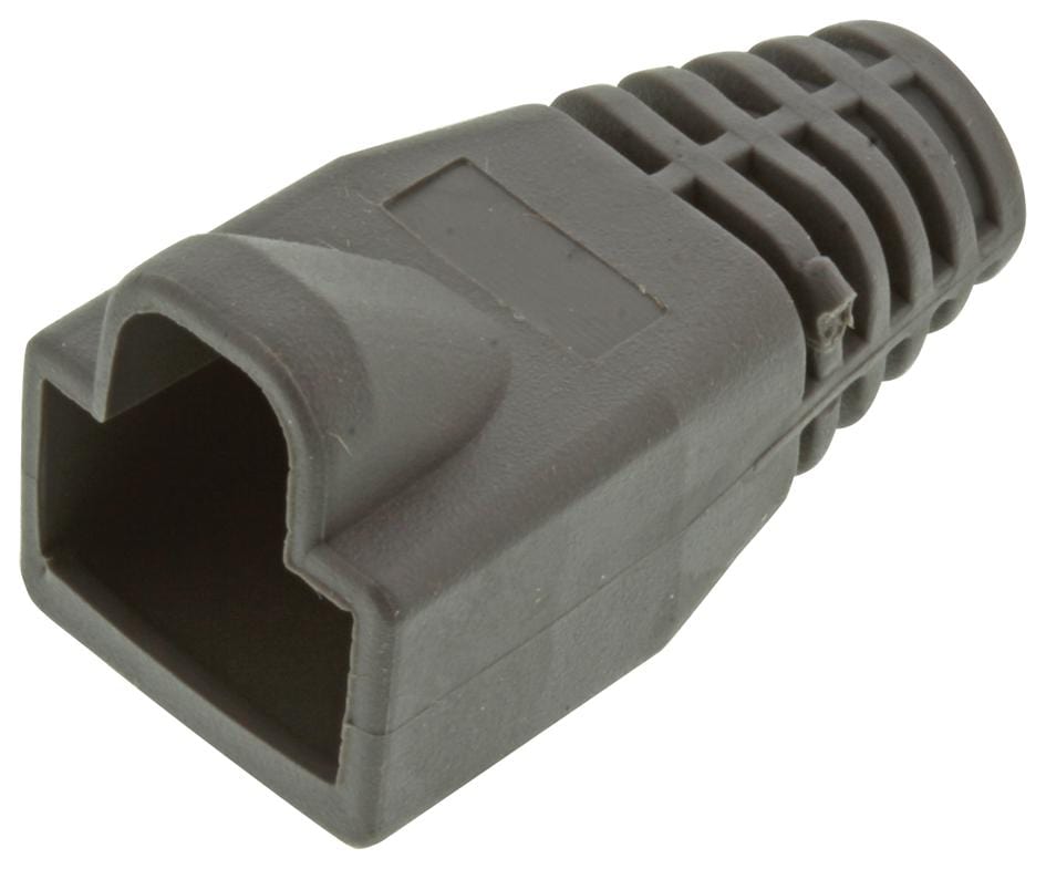 MH CONNECTORS Strain Reliefs RJ45SRB-PURPLE BOOT, RJ45, PURPLE, PK8 MH CONNECTORS 728706 RJ45SRB-PURPLE