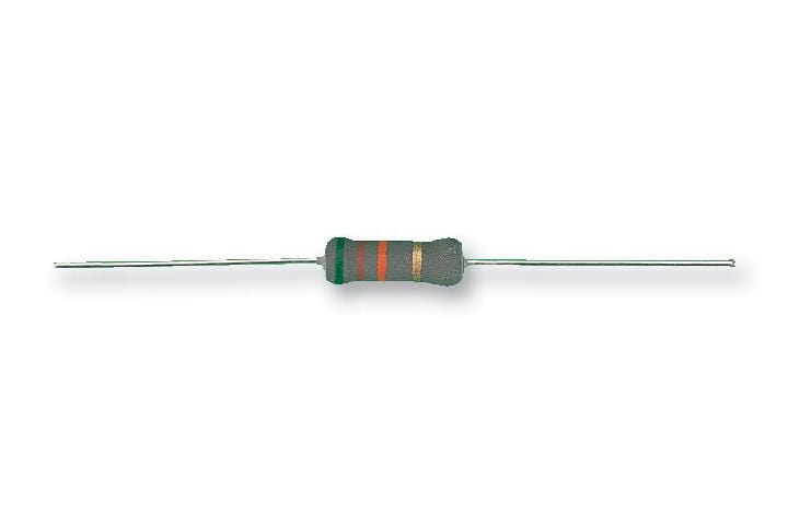 NEOHM - TE CONNECTIVITY Through Hole Resistors ROX05SJ8K2 RES, 8K2, 0.5W, AXIAL, METAL OXIDE NEOHM - TE CONNECTIVITY 3229824 ROX05SJ8K2