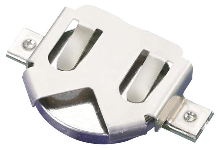 HARWIN Battery Holders S8201-46R BATTERY HOLDER, COIN CELL, 1225, SMD HARWIN 3517384 S8201-46R