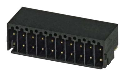 PHOENIX CONTACT Terminal Block Headers & Sockets SAMPLE DMC 0,5/ 4-G1-2,54 SMD TERMINAL BLOCK, R/A, HEADER, 4WAY, SMD PHOENIX CONTACT 3292517 SAMPLE DMC 0,5/ 4-G1-2,54 SMD