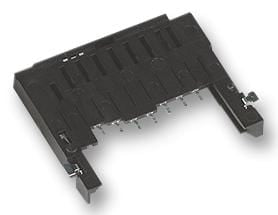 MULTICOMP PRO Memory Sockets SDAMB-00715BT00 CARD, MMC, W/O COVER MULTICOMP PRO 9186182 SDAMB-00715BT00