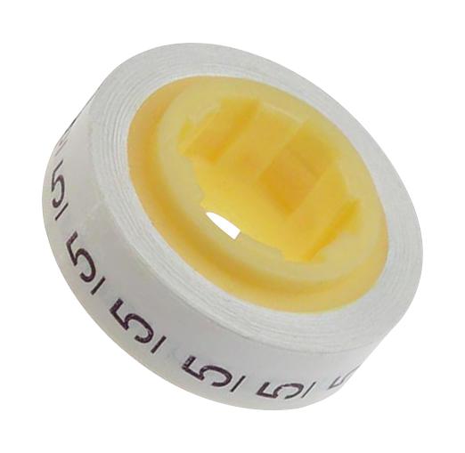 3M Wire Markers - Adhesive SDR5 WIRE MARKER, REFILL, 5, 1 ROLL 3M 2216696 SDR5