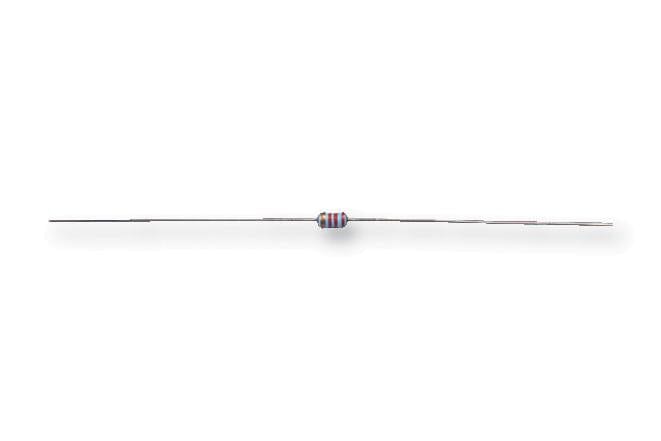 VISHAY Through Hole Resistors SFR16S0006801JA500 RES, 6K8, 5%, 500MW, AXIAL, METAL FILM VISHAY 9476202 SFR16S0006801JA500