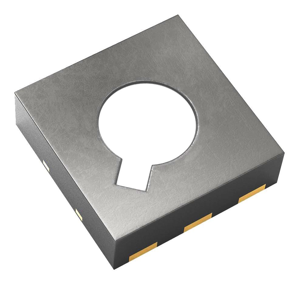 SENSIRION Special Function SGP30-TR-2.5KS GAS SENSOR AND TVOC, -40 TO 85 DEG C SENSIRION 3805714 SGP30-TR-2.5KS