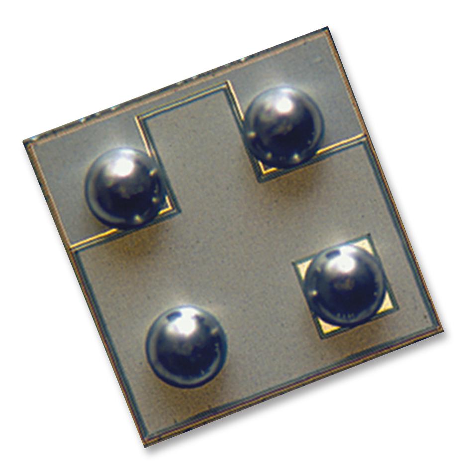 VISHAY MOSFET's (< 600V) SI8406DB-T2-E1 MOSFET N-CH, 20V, MICROFOOT VISHAY 2283660 SI8406DB-T2-E1