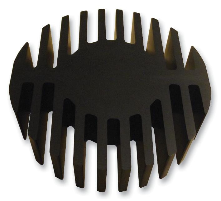 FISCHER ELEKTRONIK LED Heat Sinks SK 578 15 SA LED HEATSINK, STANDARD EXTRUDED FISCHER ELEKTRONIK 1850070 SK 578 15 SA