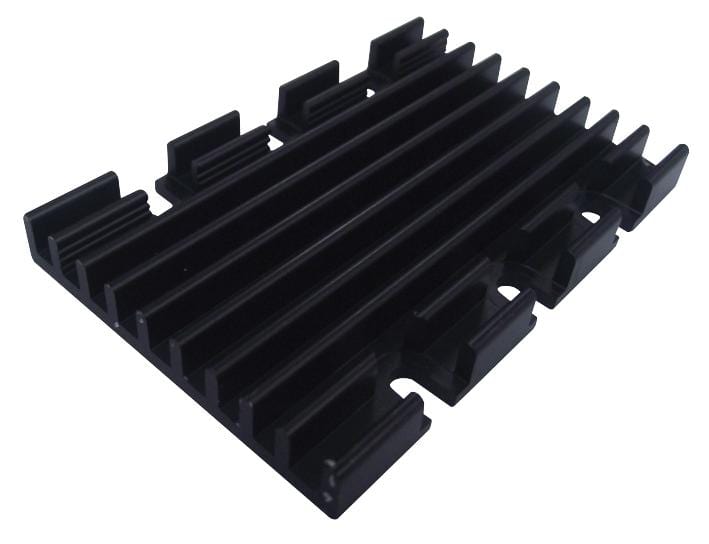 FISCHER ELEKTRONIK Standard Heat Sinks SK DC 8 60 SA HEATSINK FISCHER ELEKTRONIK 1892346 SK DC 8 60 SA
