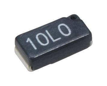 KOA Current Sense Resistors - SMD SLW07TTER100F RES, 0R1, 1W, METAL PLATE, 2010 KOA 3542244 SLW07TTER100F