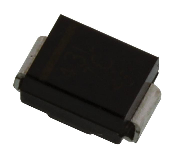 VISHAY Transient Voltage Suppressors SMBJ18CA-E3/5B TVS DIODE, BIDIR, 18V, DO-214AA-2 VISHAY 3774635 SMBJ18CA-E3/5B