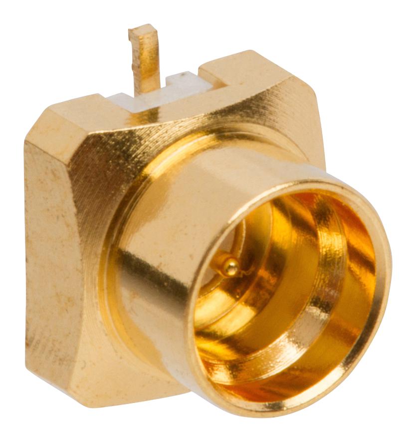 AMPHENOL RF RF/Coax Connectors SMP-MSLD-PCS RF COAXIAL, SMP PLUG, 50 OHM, PCB AMPHENOL RF 3757613 SMP-MSLD-PCS