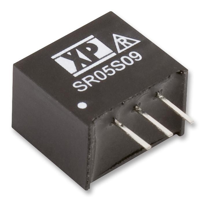 XP POWER Linear Regulator Drop In Replacement SR05S12 SWITCHING REGULATOR, 12V, 0.5A O/P XP POWER 1861087 SR05S12