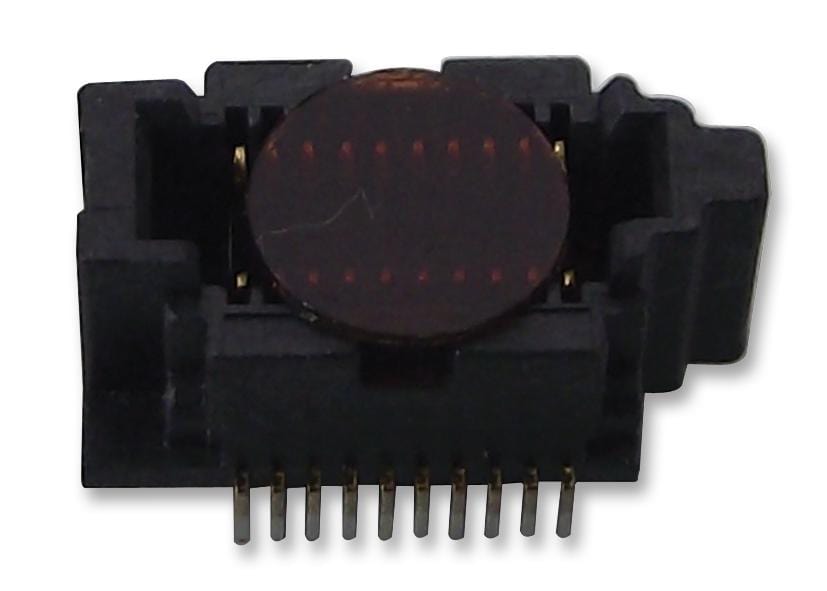 SAMTEC Board-to-Board SS4-20-3.00-L-D-K-TR CONNECTOR, RECEPTACLE, 0.4MM, 40WAY SAMTEC 2085337 SS4-20-3.00-L-D-K-TR