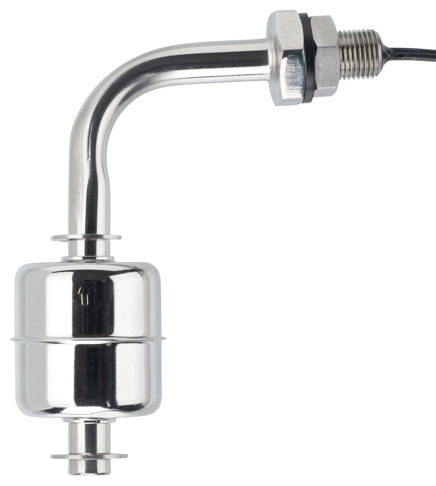 SENSATA / CYNERGY3 Float SSF24X100 SENSOR, FLOAT SWITCH, SPST-NO/NC, SS SENSATA / CYNERGY3 2491166 SSF24X100