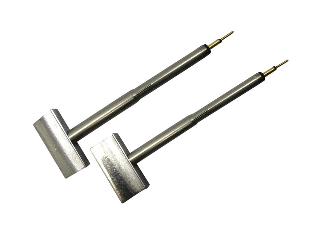 METCAL Tips TFP-BLH70 TWEEZER CARTRIDGE, H/DUTY, PAIR, 28MM METCAL 1420243 TFP-BLH70