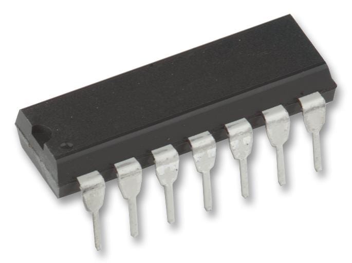 TEXAS INSTRUMENTS Operational TL084BCN IC, OP AMP, QUAD TEXAS INSTRUMENTS 3117823 TL084BCN