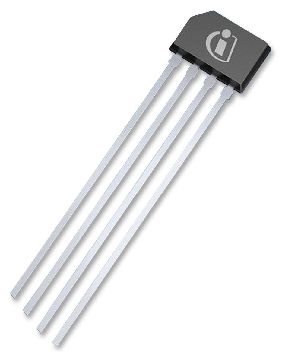 INFINEON Hall Effect TLE4922XANFHALA1 SPEED SENSOR, AEC-Q100, SSO-4 INFINEON 2779715 TLE4922XANFHALA1