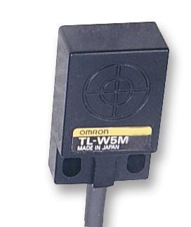 OMRON Inductive TLW5MB12M0MC PROXIMITY SWITCH, PNP OMRON 177886 TLW5MB12M0MC
