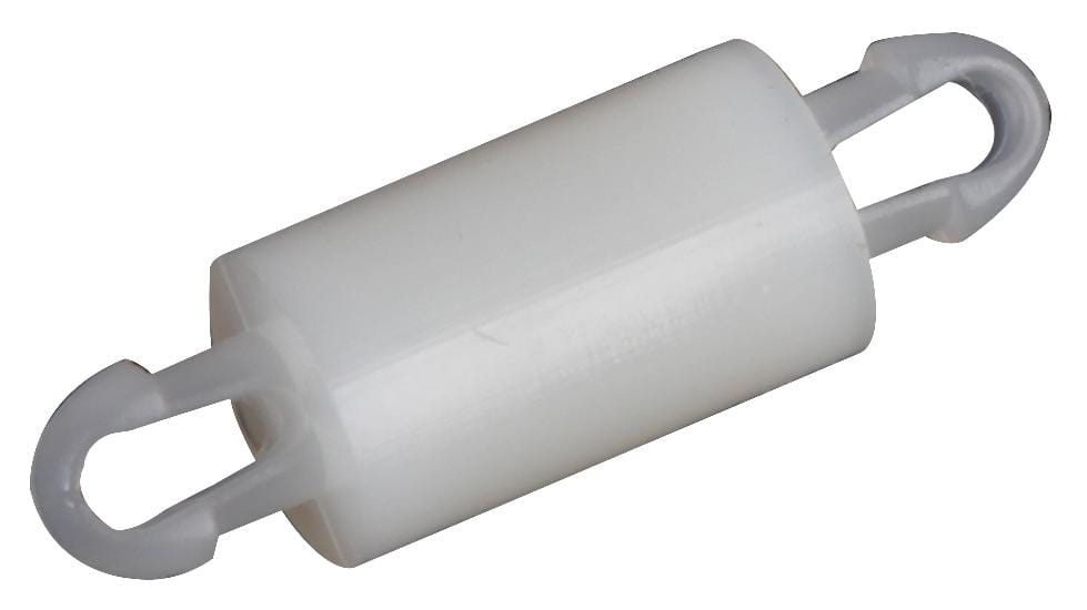 TR FASTENINGS PCB Mountings TRMDLSP1-08M-01 LOCKING POST, PCB, 8MM, PK50 TR FASTENINGS 2472743 TRMDLSP1-08M-01