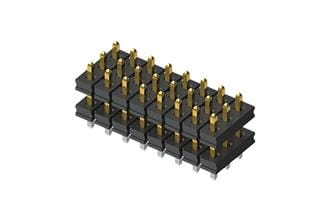 SAMTEC Stacking TW-20-06-H-S-304-185 STACKING CONN, HDR, 20POS, 1ROW, 2MM SAMTEC 3715848 TW-20-06-H-S-304-185