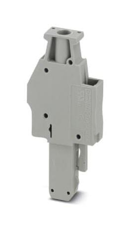 PHOENIX CONTACT Pluggable UPBV 4/ 1-L TERMINAL BLOCK, PLUGGABLE, 1WAY, GREY PHOENIX CONTACT 3239430 UPBV 4/ 1-L