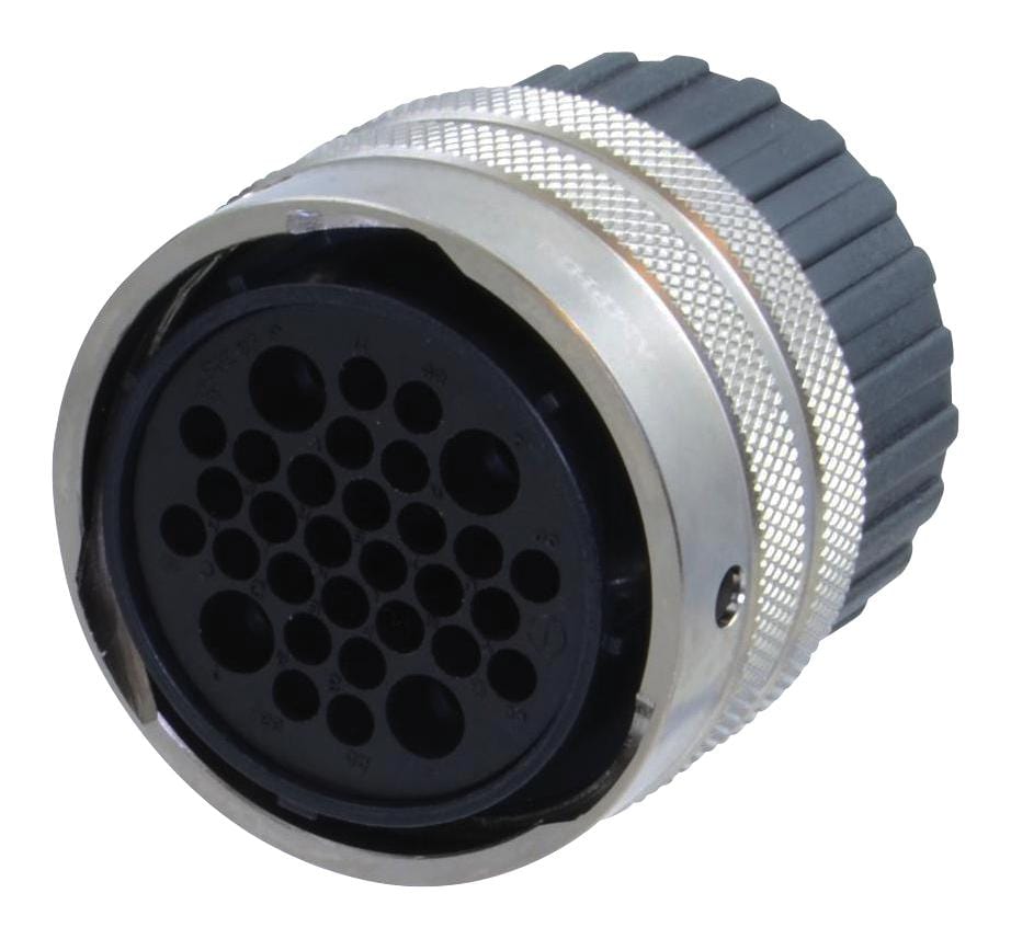 AMPHENOL INDUSTRIAL MIL Spec Equivalent Circular UPT06D-16-19P CIRCULAR CONN, PLUG, 16-19, CABLE AMPHENOL INDUSTRIAL 2673187 UPT06D-16-19P