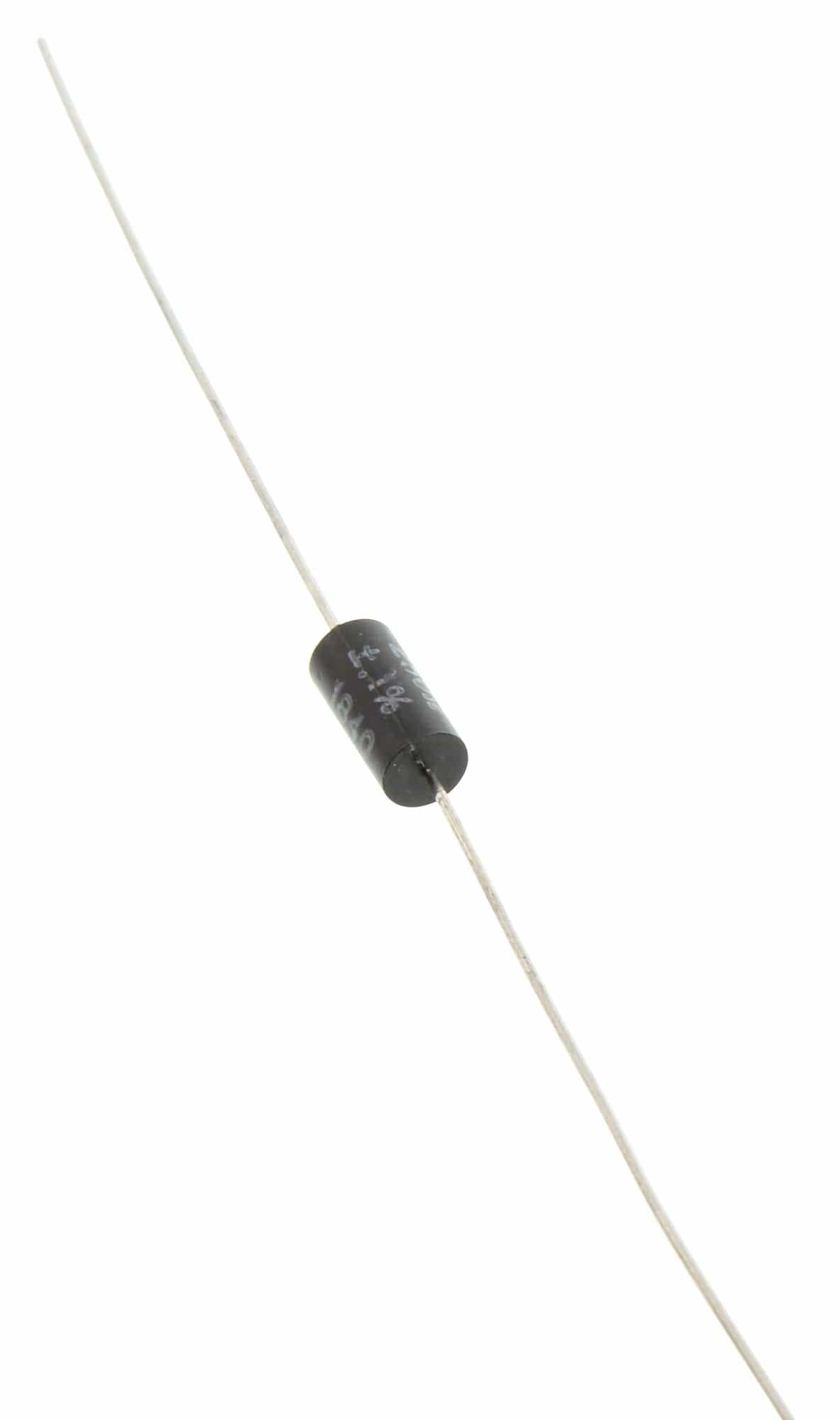 NEOHM - TE CONNECTIVITY Through Hole Resistors UPW25B250RV RES, 250R, 0.10%, 250MW, AXIAL NEOHM - TE CONNECTIVITY 1754847 UPW25B250RV
