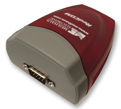 MEILHAUS Converters/Interfaces USB-COMI-SI CONVERTER, USB-IF, 1 PORT MEILHAUS 1248371 USB-COMI-SI
