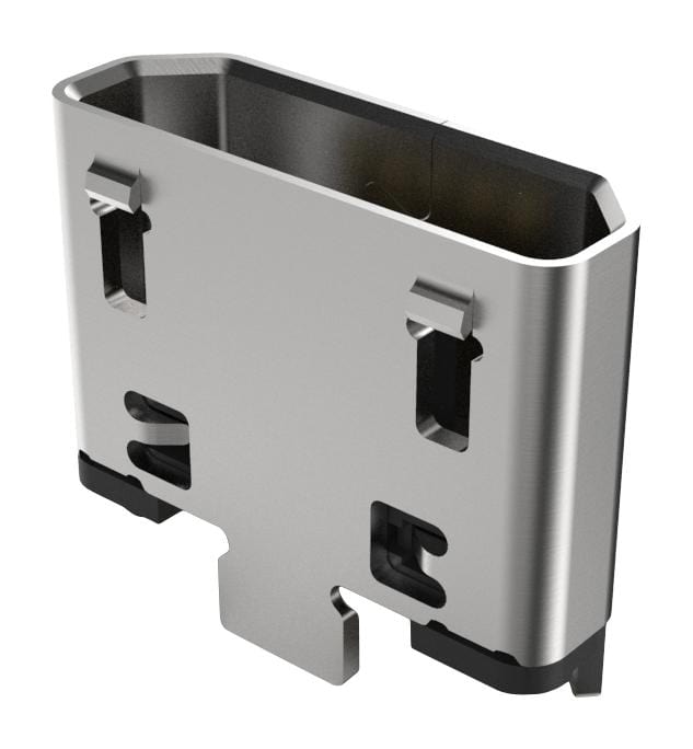 GCT (GLOBAL CONNECTOR TECHNOLOGY) USB Connectors USB3160-30-0120-0-C MICRO USB CONN, 2.0 TYPE B RCPT, 5P, SMT GCT (GLOBAL CONNECTOR TECHNOLOGY) 3873319 USB3160-30-0120-0-C