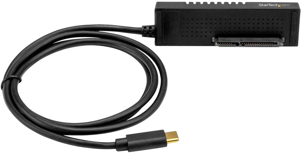 STARTECH Converters/Interfaces USB31C2SAT3 USB3.1-2.5"/3.5" SATA HDD ADAPTER STARTECH 3403227 USB31C2SAT3