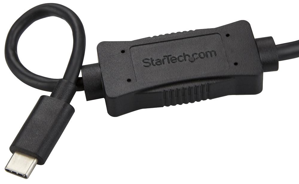STARTECH Converters/Interfaces USB3C2ESAT3 USB-C TO ESATA CABLE, 1M STARTECH 3409912 USB3C2ESAT3