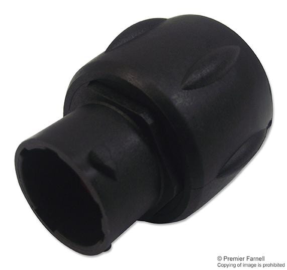 SOURIAU-SUNBANK / EATON Industrial Circular UTS1103P CONNECTOR, CIRCULAR, RCPT, 3POS, CABLE SOURIAU-SUNBANK / EATON 2434215 UTS1103P
