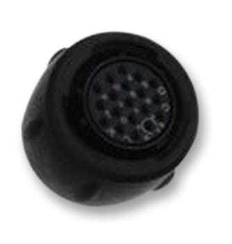 SOURIAU-SUNBANK / EATON Industrial Circular UTS6JC14E19S PLUG, HISEAL, SIZE14, 19WAY, SKT CONTACT SOURIAU-SUNBANK / EATON 1795865 UTS6JC14E19S