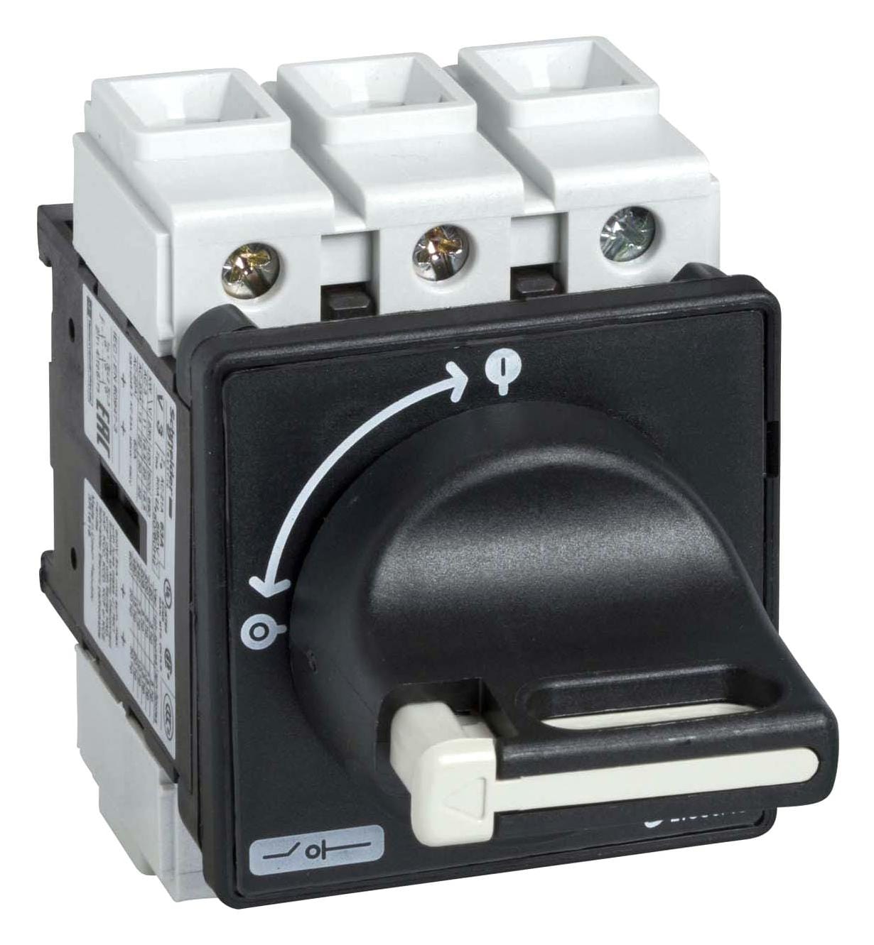 SCHNEIDER ELECTRIC Load Break VBF2 VARIO MAIN SWITCH 40A SCHNEIDER ELECTRIC 3408335 VBF2