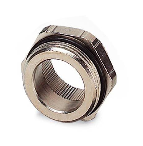 PHOENIX CONTACT Glands VC-M-KV-PG21-ST CABLE GLAND, PG21, IP67, BRASS PHOENIX CONTACT 3258224 VC-M-KV-PG21-ST