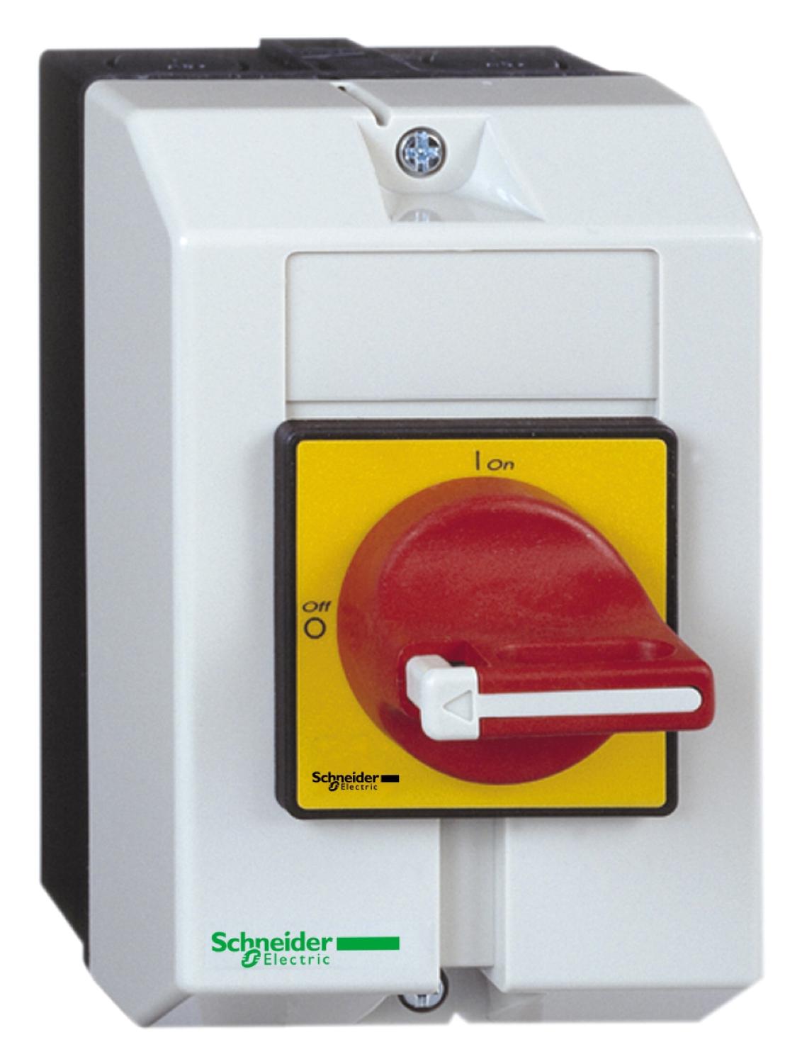 SCHNEIDER ELECTRIC Load Break VCF01GEGP ENCL CASE SWITCH DISCON VARIO SCHNEIDER ELECTRIC 3408347 VCF01GEGP