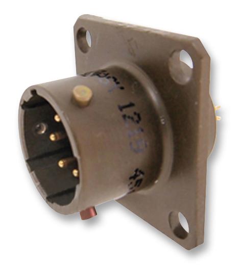 AMPHENOL SOCAPEX MIL Spec Equivalent Circular VG95328C24-61SW CIRCULAR, SIZE 24, 61WAY, SKT AMPHENOL SOCAPEX 2278714 VG95328C24-61SW